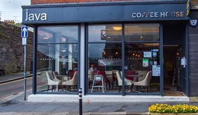 Java Coffee Shop