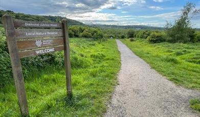 Whitehead Diamond Jubilee Wood Walk