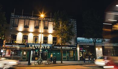 Lavery's Belfast
