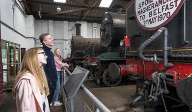 Whitehead Railway Museum EHOD 2025