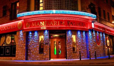 Mandarin Palace