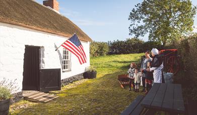 Arthur Cottage EHOD 2025