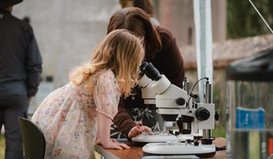 Nature Exploration Day at the Ulster Folk Museum