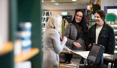 Newcastle Visitor Information Centre