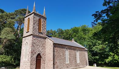 Old Church Centre Cushendun