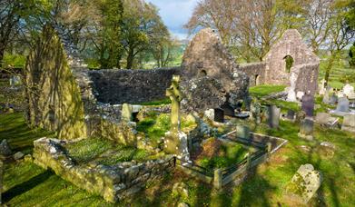 Killevy (Killeavy) Old Churches