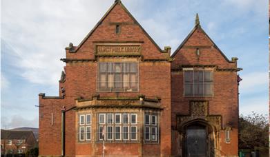 Carnegie Oldpark Library EHOD 2025