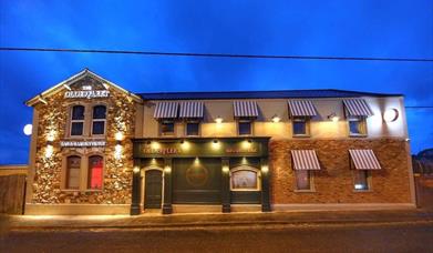 The Olderfleet Bar & Garden Venue