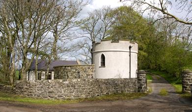 Drumgate Lodge