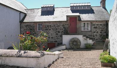 Kiln Wing Old Corn Mill