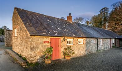 The Potter's Cottage exterior