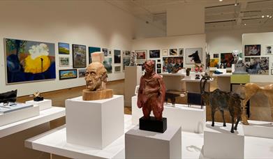 RUA Annual Exhibition