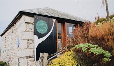 Exterior view of the Visitor Centre