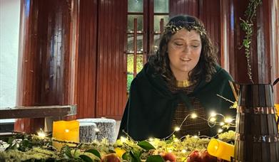 Samhain: The Beginning