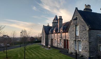 Sheils Houses Armagh EHOD 2025