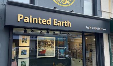 Painted Earth
