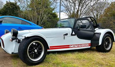 Se7ens Car Hire - Driving Experience