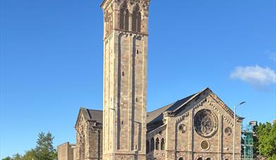 Sinclair Seaman's Presbyterian Church EHOD 2025