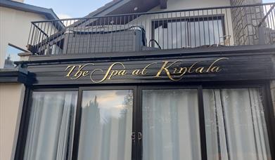 The Spa at Kintala, Dungiven, Northern Ireland