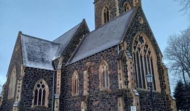 St Patrick's Church Ballymena EHOD 2025