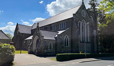 St Columba's Parish Church EHOD 2025
