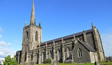 St Macartin's Cathedral EHOD 2025