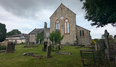 St Patrick's Catholic Church Lisburn EHOD 2025