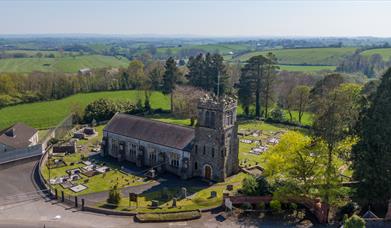 St Patricks Church