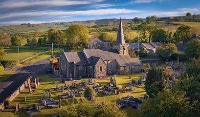 St Patrick's Church, Cairncastle EHOD 2025