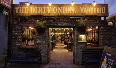 The Dirty Onion