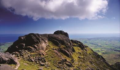 image of Mourne Mountains