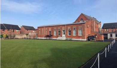 The North Club (North Belfast Working Men's Club) Open Day EHOD 2025