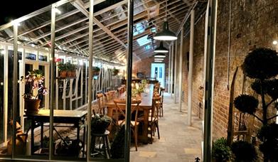 Architect-led tour of the Walled Garden in Helen's Bay EHOD 2025
