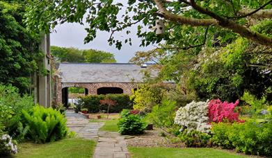 The walled Garden