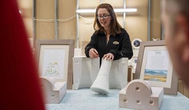 Hands-On Belleek