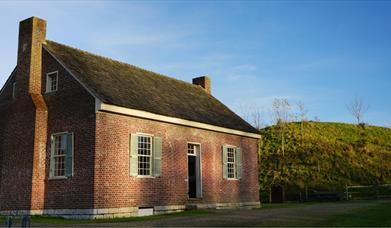 International Day for the Remembrance of the Slave Trade at the Ulster American Folk Park
