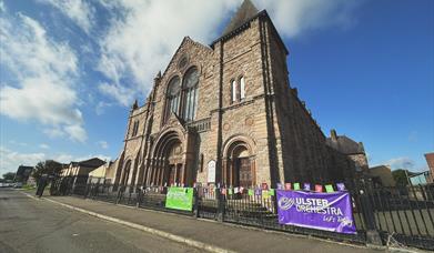 Ulster Orchestra at Townsend EHOD 2025