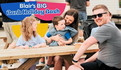 Blair's Big Bank Holiday Bash