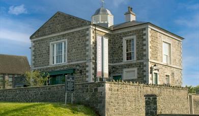 The Old Courthouse, Markethill EHOD 2025