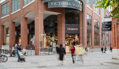 Victoria Square Belfast