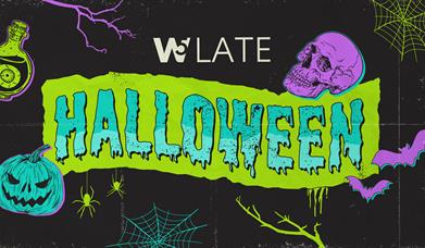 W5 Late - Halloween