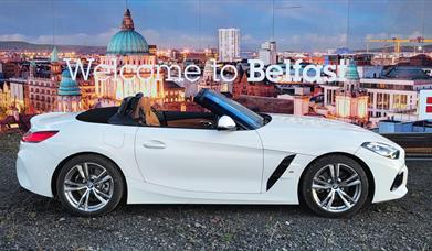 SIXT Rent a Car Northern Ireland