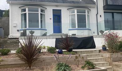 exterior of Strandmore each View