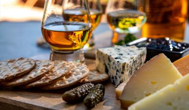 Irish Spirits & Irish Cheese - Meet the Makers at The Echlinville Distillery