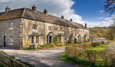 Willow Cottage National Trust Exterior