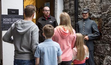 Crumlin Road Gaol Experience