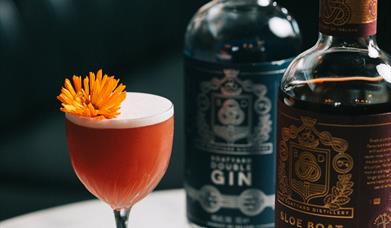 Titanic By The Glass