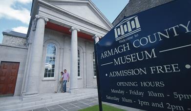 Armagh Visitor Information Centre