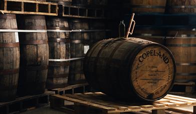 Copeland Whiskey Warehouse