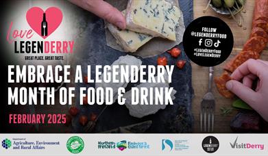 Love LegenDerry Food Month